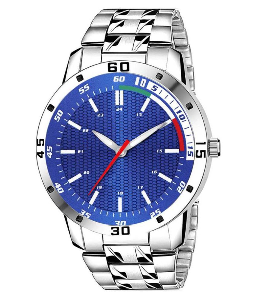 EMPERO na Stainless Steel Analog Men's Watch