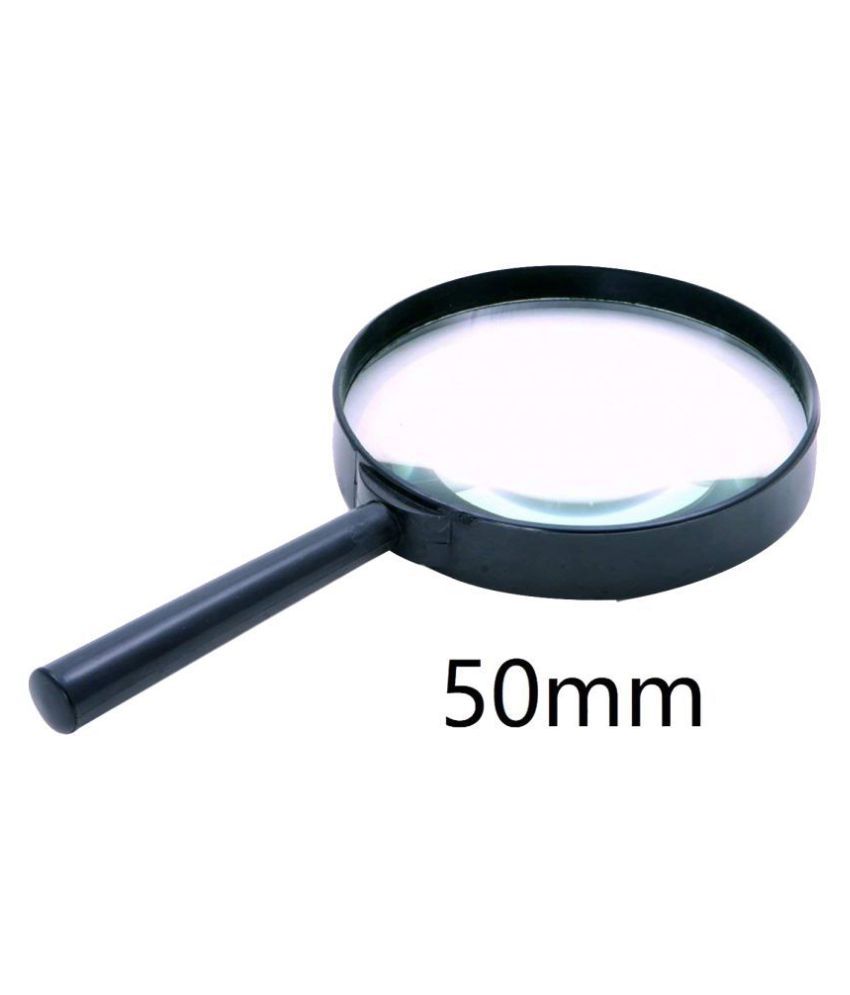 50mm magnifying lens