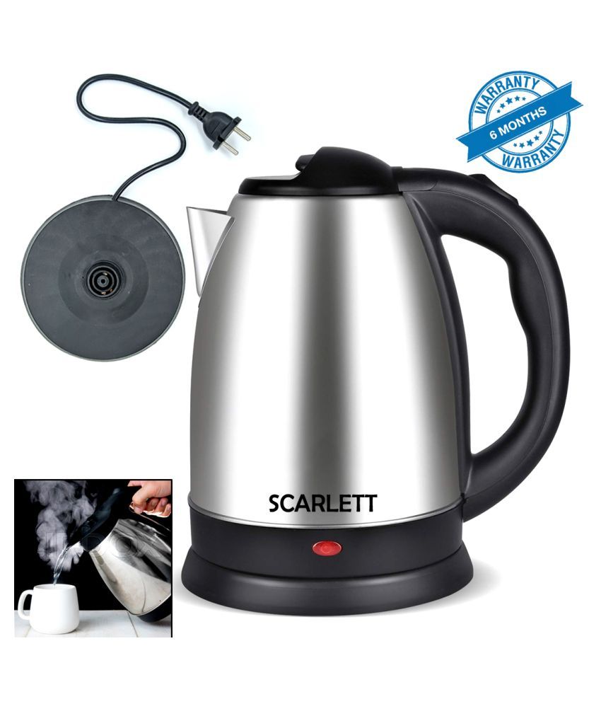 electric kettle 1500 watt