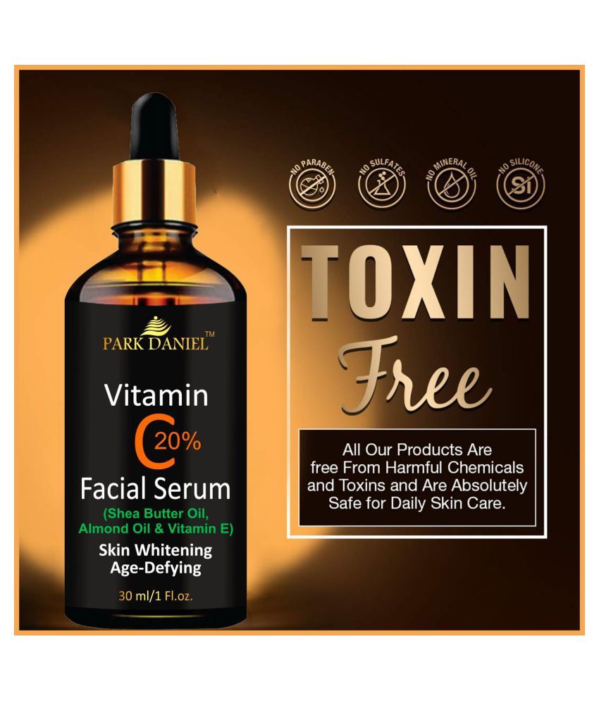 park daniel vitamin c serum