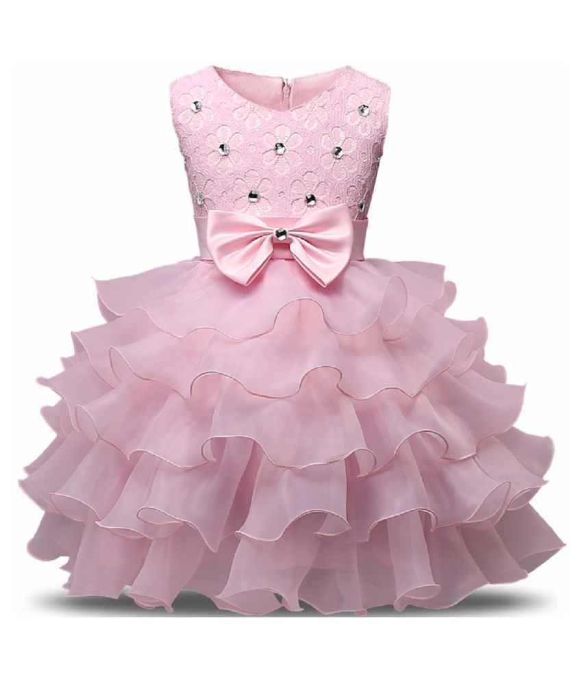 princess frock baby