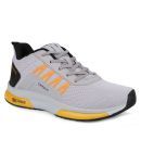 Campus BRAZIL PRO Grey Men's Sports Running Shoes