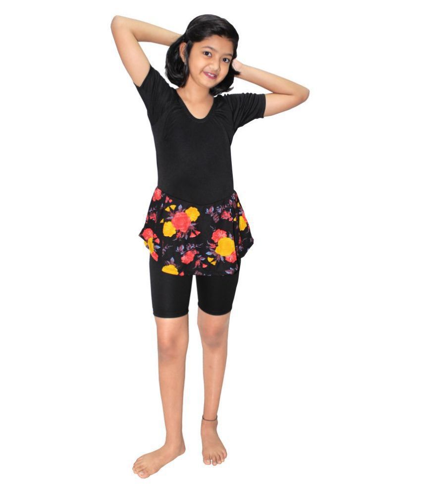     			Goodluck Swimming Costume For Kids, Girls