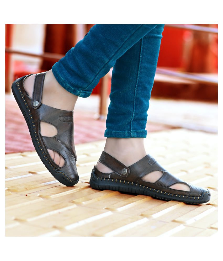 afrojack sandals