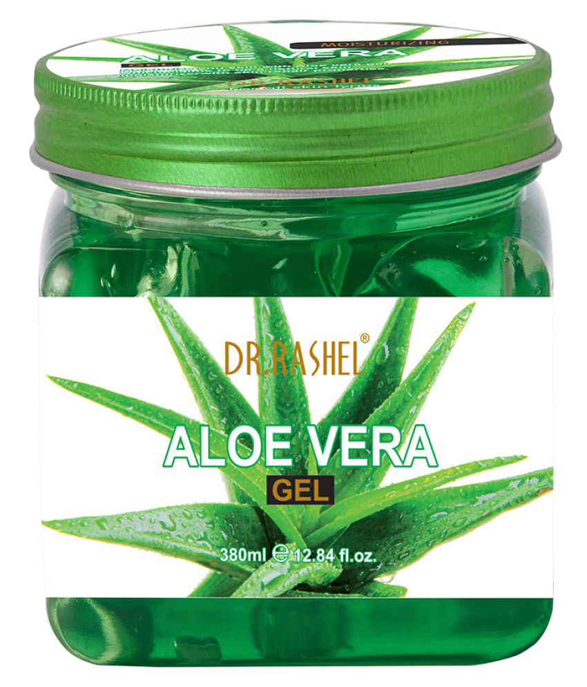 Buy  Aloe Vera Gel For Face & Body (380 Ml) Moisturizer 380 ml  Online at Best Price in India - Snapdeal