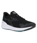 Campus Simon Pro Black Running Shoes