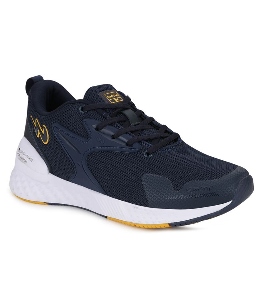     			Campus Simon Pro Blue Running Shoes