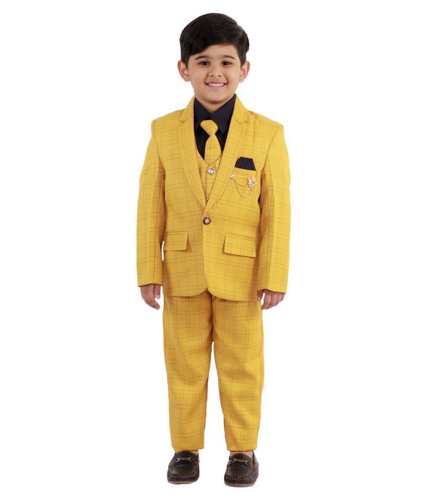 three piece suit price