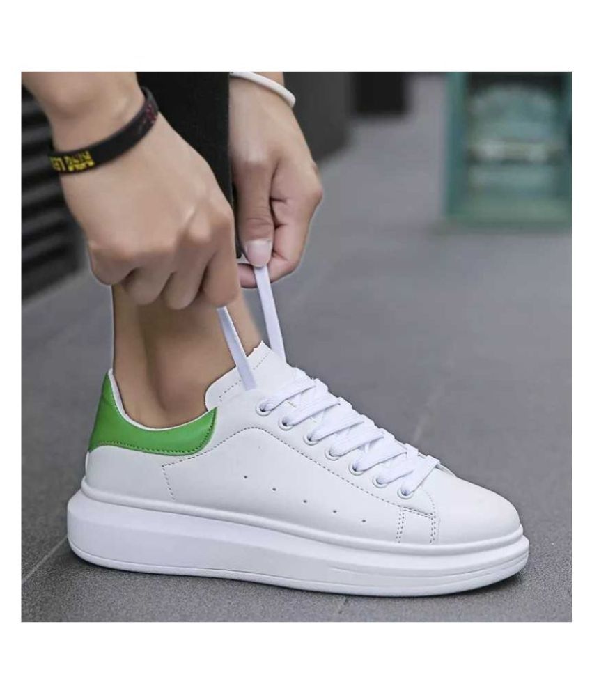 Layasa Sneakers White Casual Shoes - Buy Layasa Sneakers White Casual 