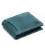 WildHorn Leather Blue Formal Regular Wallet Men\'s Purse