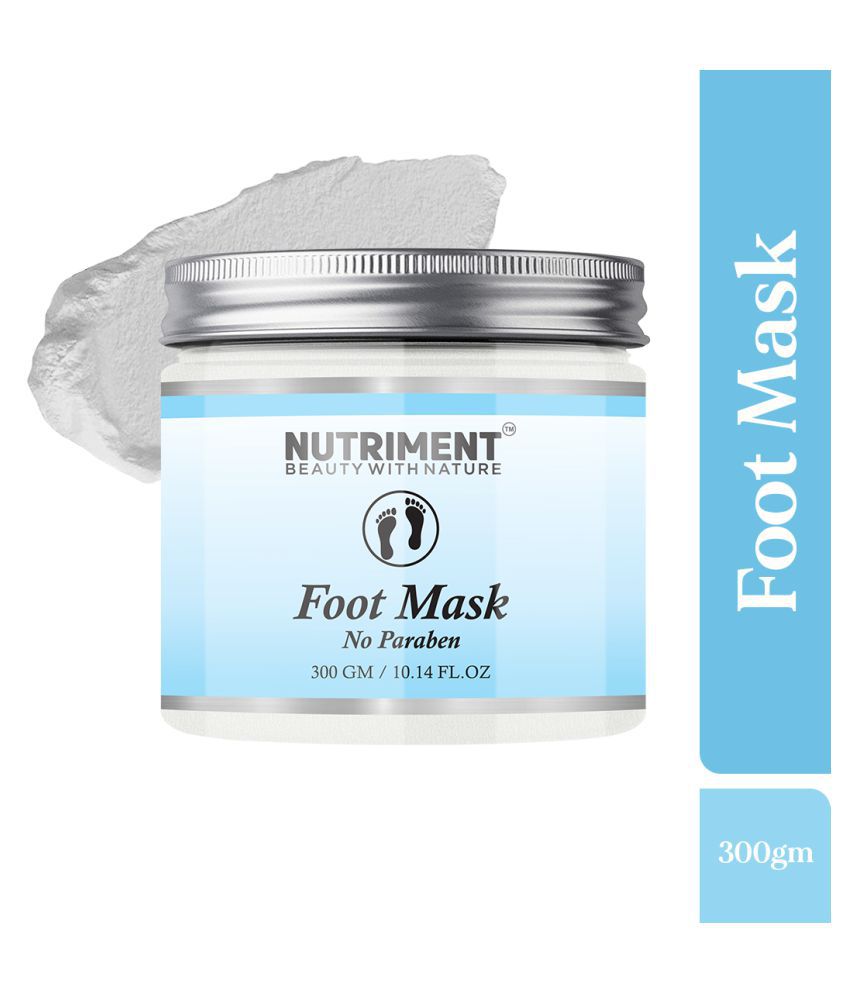 Nutriment - Pores Cleansing Mask for All Skin Type (Pack of 1)