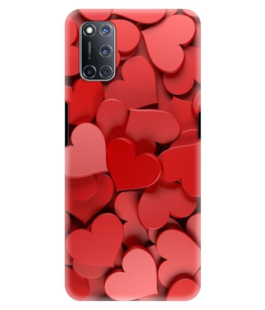     			OPPO A52 3D Back Covers By NBOX (Digital Printed & Unique Design)