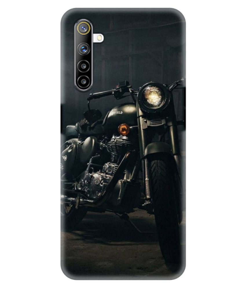     			Realme 6 3D Back Covers By NBOX (Digital Printed & Unique Design)