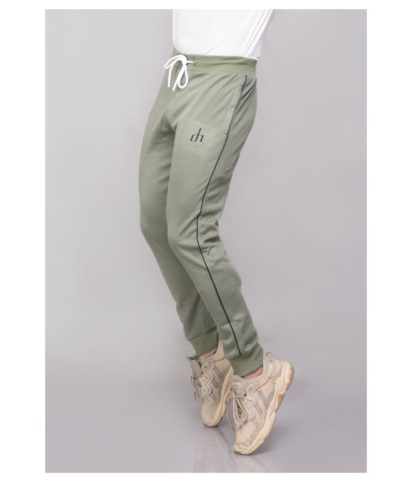 olive jogger set