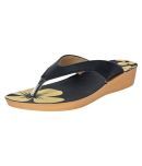 Inblu - Black Women's Slip On Heels