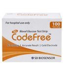 Sd Biosensor Codefree 100 Test Strips