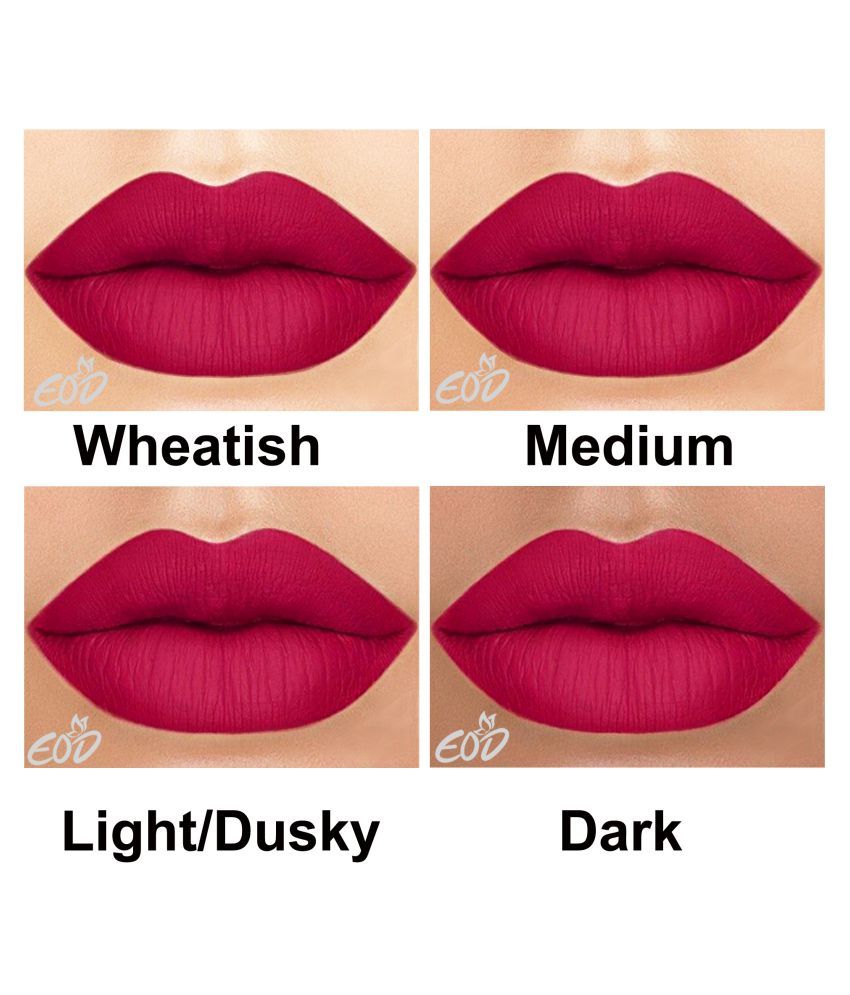 liquid lipstick pink colour