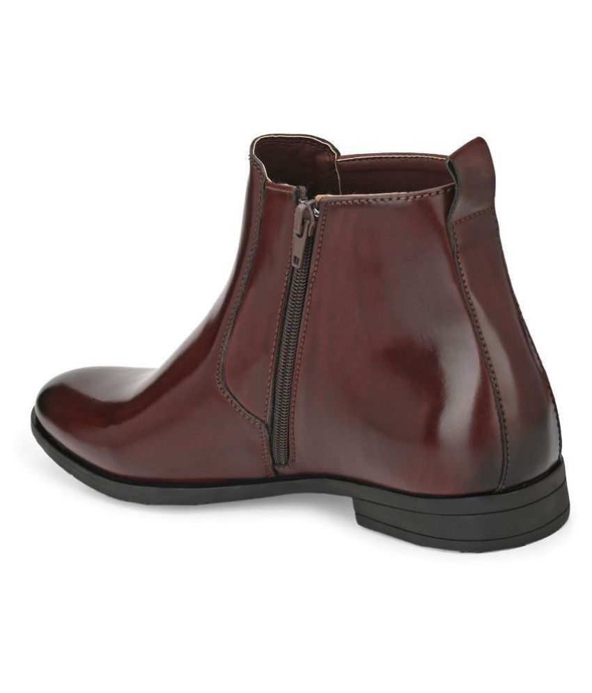 fentacia chelsea boots