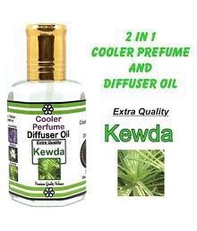 INDRA SUGANDH BHANDAR - Premium Kewda|Kewra With Free Dropper 25ml Pack Multipurpose Cooler Perfume Diffuser Oil 25ml