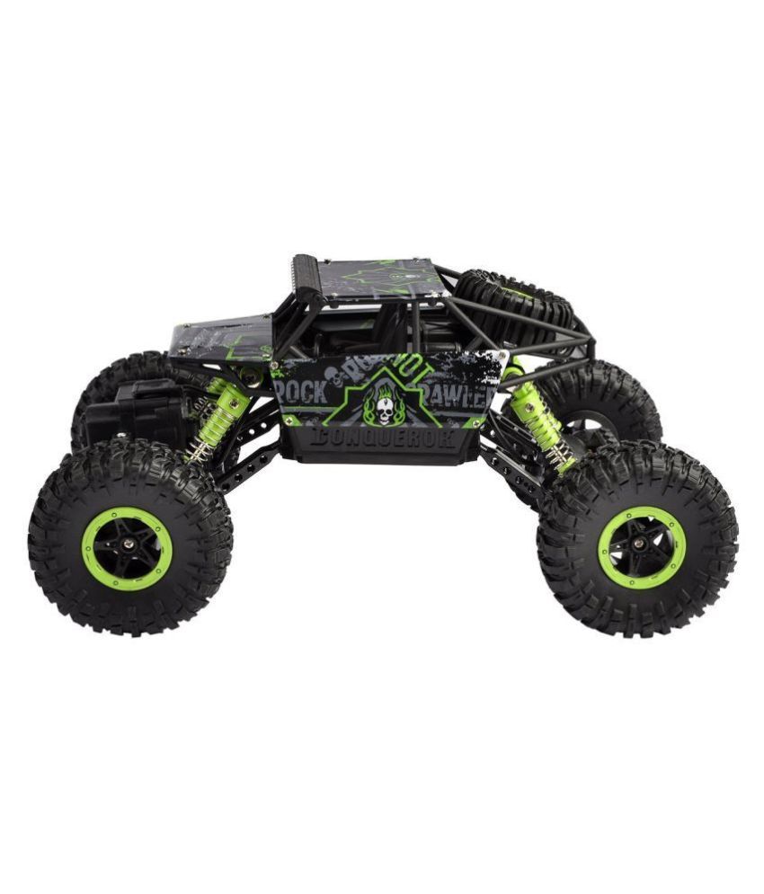 remote controlled rock crawler rc monster truck