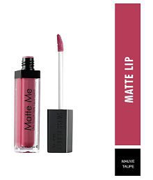 Swiss Beauty - Mauve Matte Lipstick