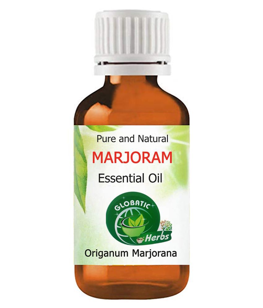     			Globatic Herbs Marjoram Essential Oil 10 mL