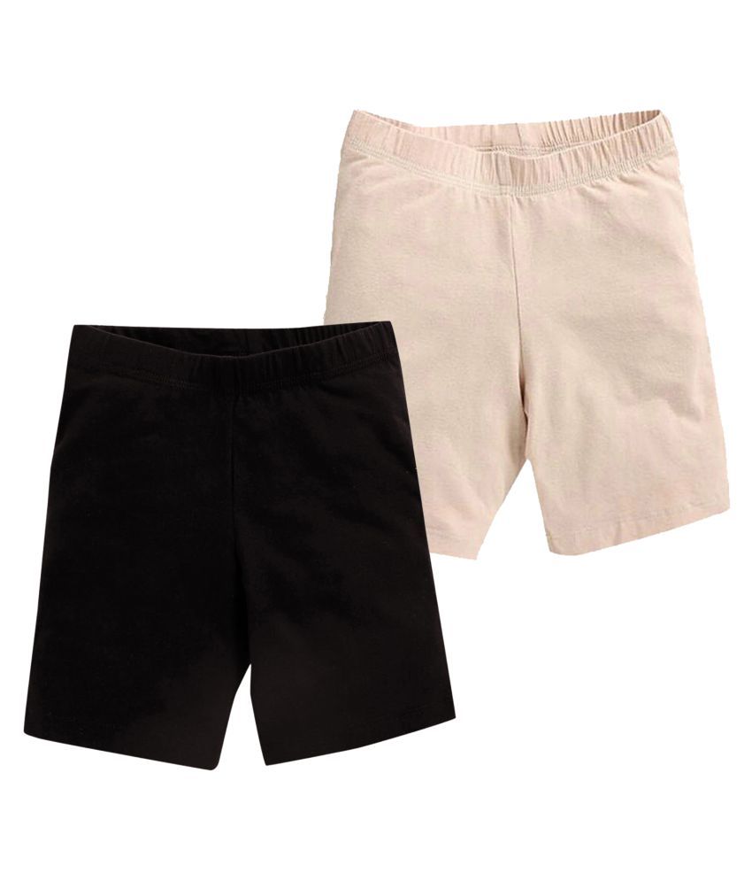     			Leading Lady - Multi Cotton Girls Cycling Shorts ( )