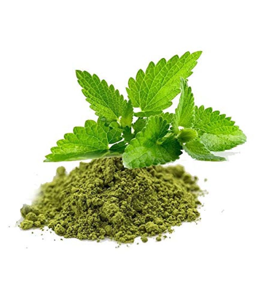     			Nutrixia Food Basil Leaf Powder,Tulsi Patta Powder 500 gm Pack Of 1