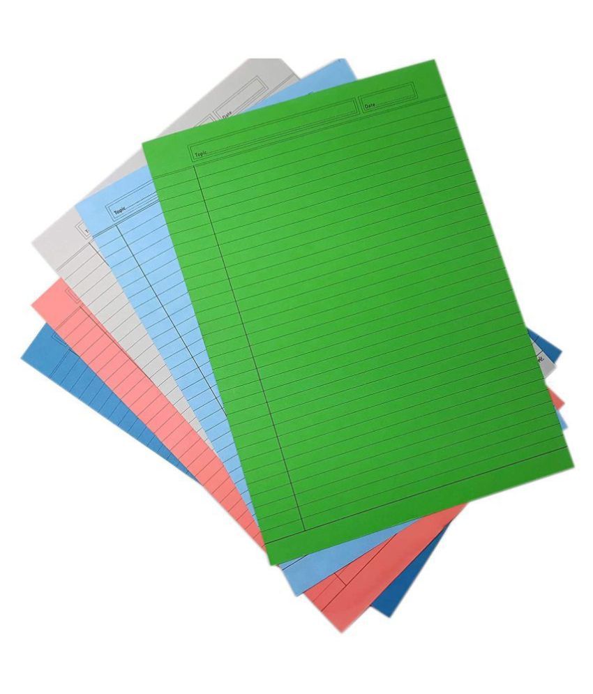 Assignment sheets for students picture