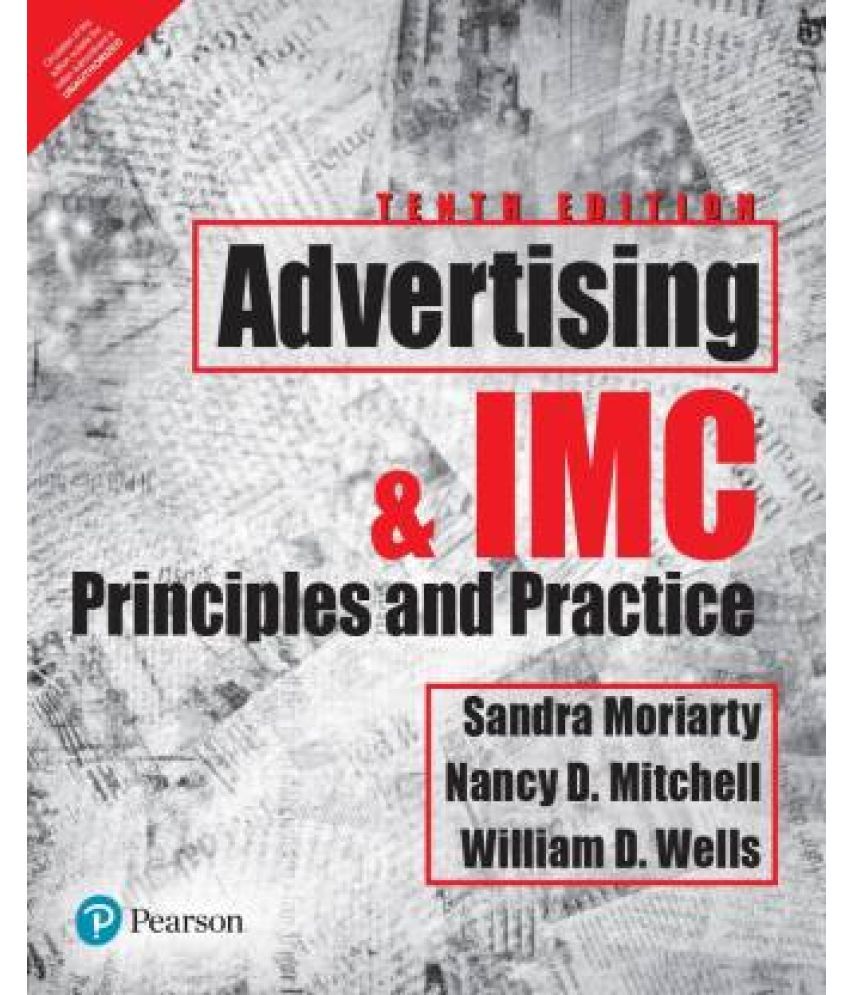     			Advertising & IMC PRINCIPLES AND PRACTICE