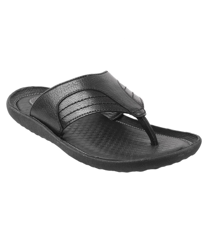 Mochi 16-9136-Black-multi Casual Slippers |Metro Shoes