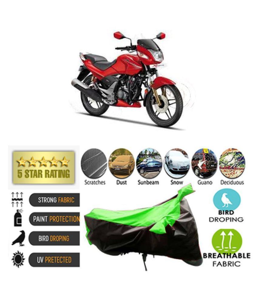QualityBeast Bike Cover for Hero CBZ XTreme Buy QualityBeast Bike