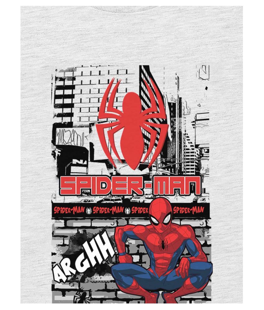 spiderman far from home tshirt