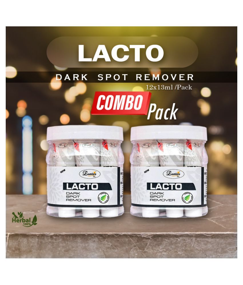 lacto luster cream