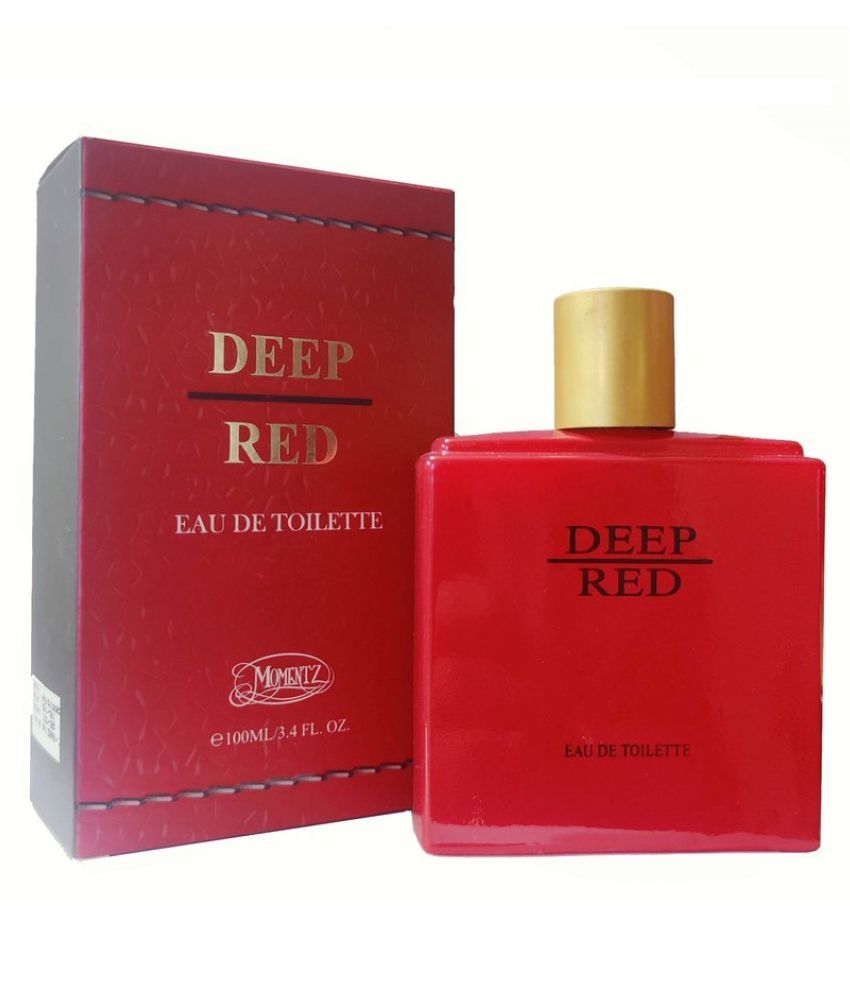 deep red perfume price