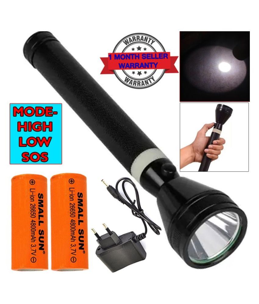 torch light 1000 meter