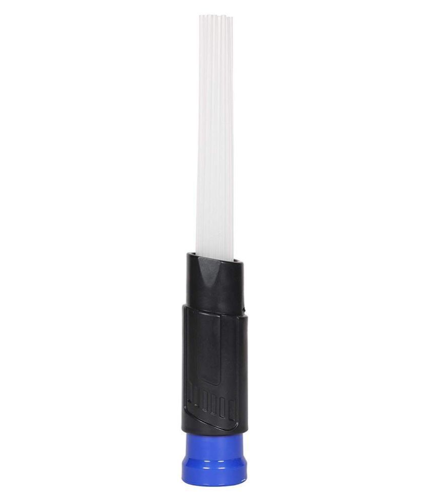 Plastic Daddy Vacuum Attachments Dust Cleaning Sweeper Suction Brush Tubes Flexible Access to