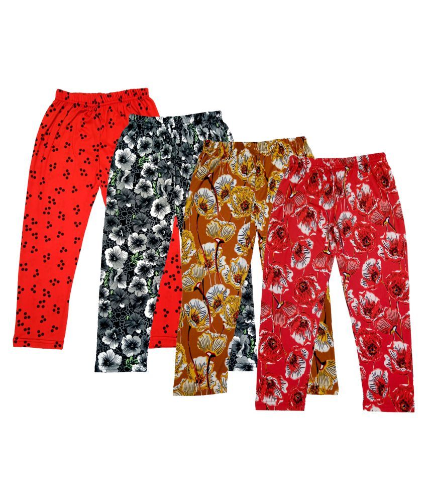 3 4th pants for ladies