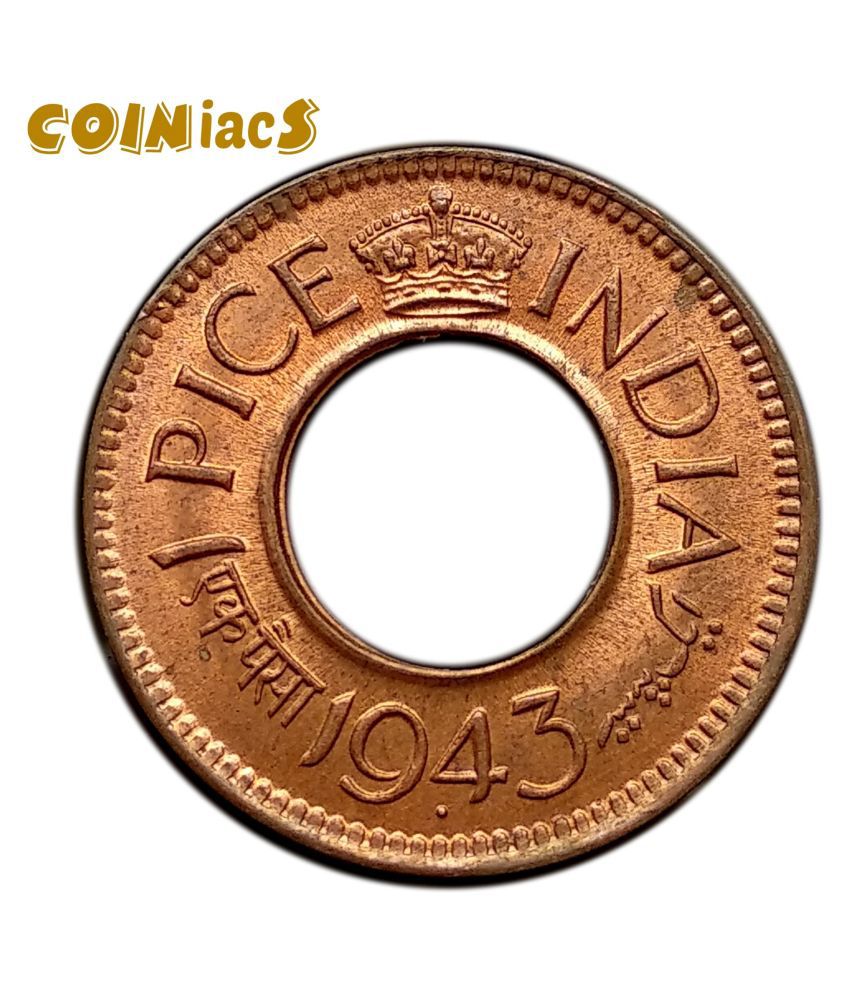 Holed Coin