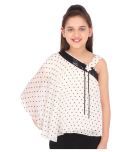 Cutecumber Pack of 1 Girls Chiffon Tops ( Beige )