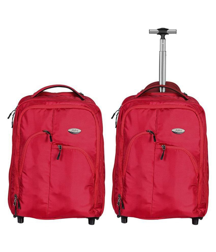 Fabco Red Laptop Bags