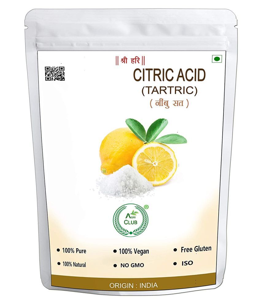     			Agri Club Citric Acid 200gm, Nimbu Sat