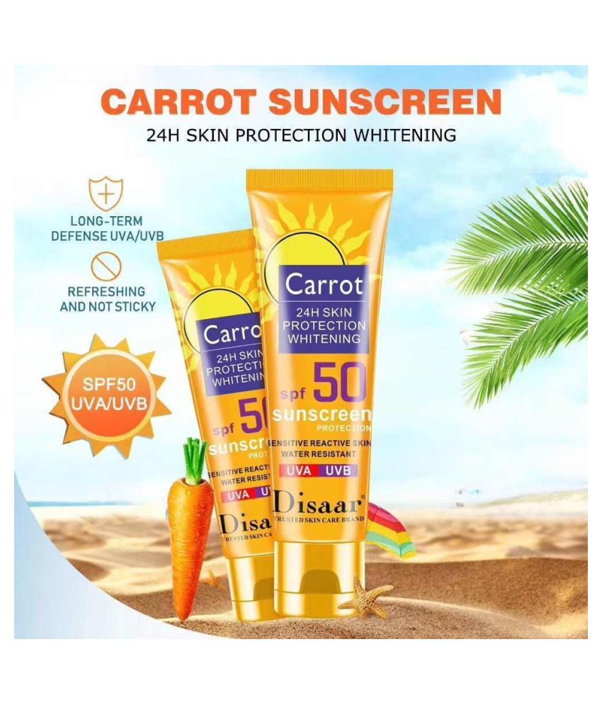 disaar honey sunscreen