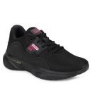 Campus Black Running Shoes