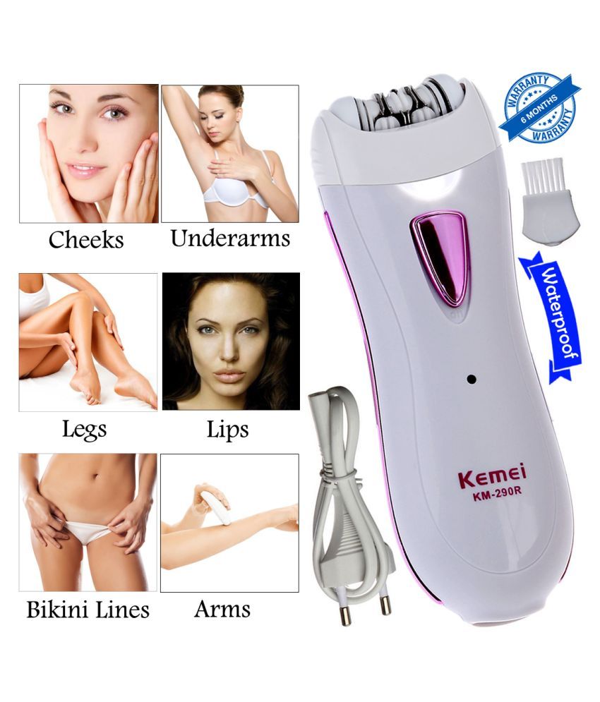 best hair removal trimmer for ladies