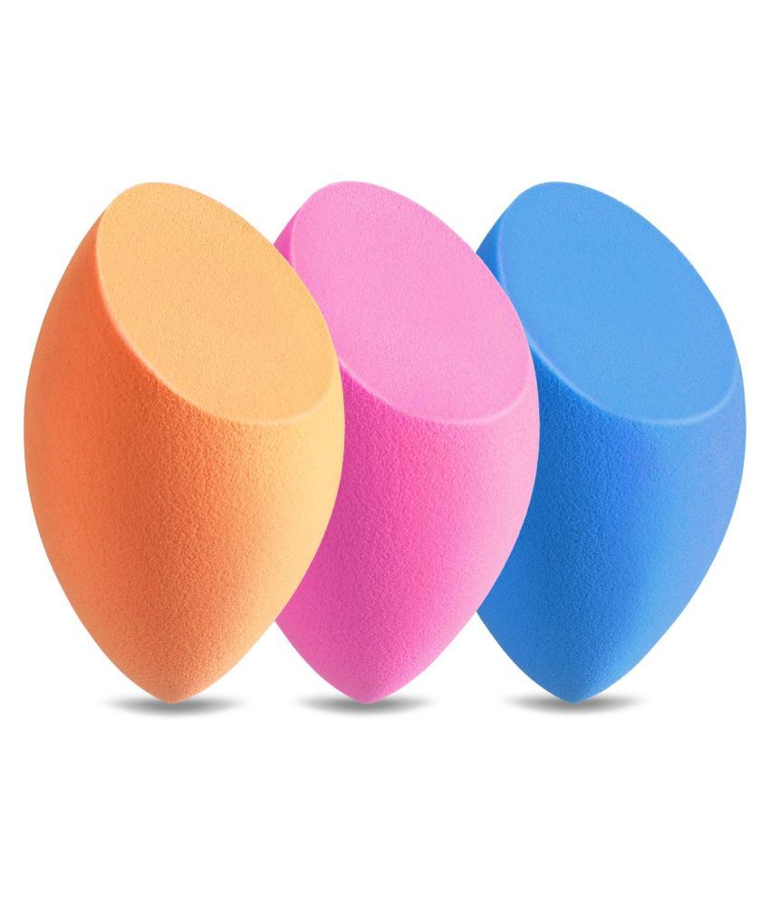     			Adbeni Makeup Sponges, Larbois 3-Pack PUFF Face 20 g