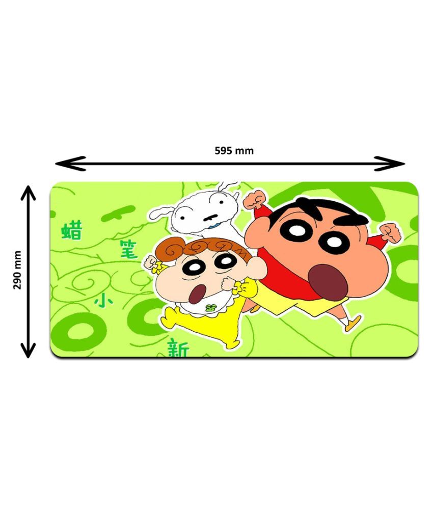 shinchan keyboard theme