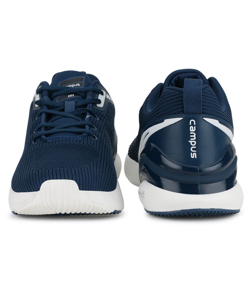 Campus Dzire Blue Running Shoes - Buy 