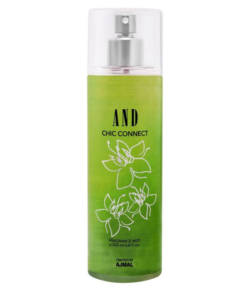     			AND - Body Mist For Women 200 mL ( Pack of 1 )