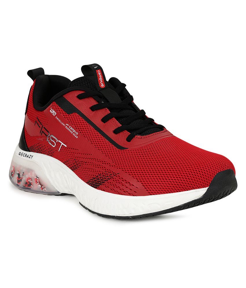 campus go crazy shoes